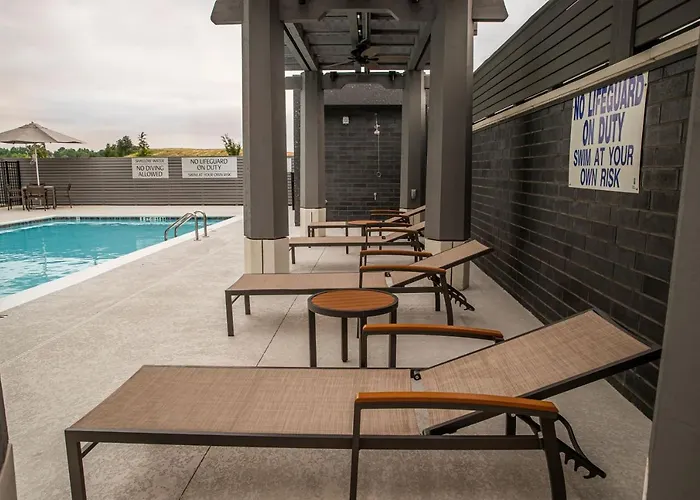 Courtyard By Marriott Greenville Mauldin