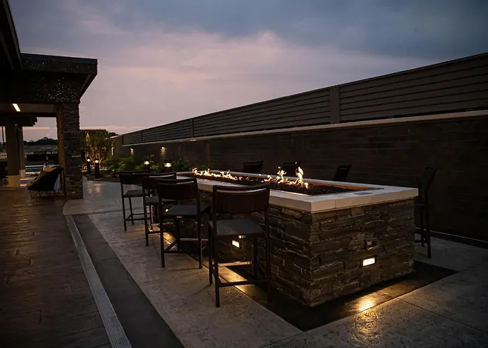 Courtyard By Marriott Greenville Mauldin